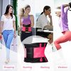 Jueachy Waist Trainer Belt for Women, Breathable Sweat Belt