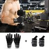 Weight Lifting Gloves Full Finger for Men Women with Wrist Wraps Support