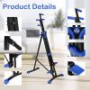Aceshin Foldable Vertical Climbing Machine Stair