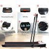 Treadmills for Home Under Desk Treadmill with Installation-Free Walking
