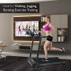 Jogging Smart Electric Folding Treadmill