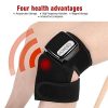 ErYao Electric Heated Massage Knee Brace Wrap for Men Women