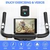 pooboo Indoor Cycling Bike Stationary, Exercise Bike