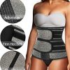 HOPLYNN Neoprene Sweat Waist Trainer Corset for Women