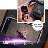 Original As Seen On TV Slim Cycle Stationary Bike