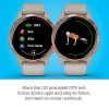 Garmin Venu, GPS Smartwatch with Bright Touchscreen Display