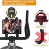 Cyclace Exercise Bike Stationary 330 Lbs Weight Capacity
