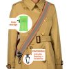 SUNFREEP New Safety Reflective Sash Adjustable Waist/Night Running