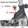VIGBODY Exercise Bike Indoor Cycling Bike Adjustable