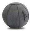 Sitting Ball Chair with Handle for Home, Office