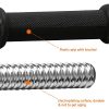 YAHEETECH 66.14 LB Adjustable Exercise, Fitness Dumbbells Set