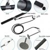 PELLOR Pulley Cable Machine, Fitness LAT and Lift Pulley System
