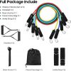 Non Slip Resistance Bands for Legs and Hip