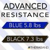 Resistance Band Set for Upper & Lower Body & Core Exercise