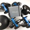 Fitlosophy Fitbook: Fitness Journal and Planner for Workouts