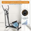 MaxKare Elliptical Machine for Home Use 8-Level