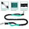 Hands Free Dog Leash for Running Walking Training Hiking