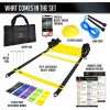Best Ladder Agility and Speed Training Equipment Set