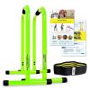 Lebert Fitness Dip Bar Stand - Original Equalizer Total Body Strengthener