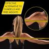 TheraBand-20020 Resistance Bands, 6 Yard Roll Professional Latex