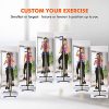 Flyerstoy Vertical Climber Cardio Exercise - Folding Exercise