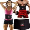 Premium Waist Trimmer Belt for Men and Women