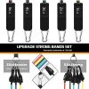 VEICK Resistance Bands Set,Workout Bands,Exercise Bands