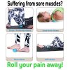 ActiveProZone Therapy Massage Ball - Instant Muscle Pain Relief.