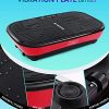 Vibration Plate Platform Machine Resistance Bands