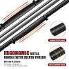 MOVTOTOP Dumbbells Set, 2 in 1 Barbell Weight Set
