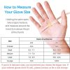 Weight Lifting Workout Exercise Fitness Gloves