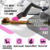 Waist Trimmer Belt Weight Loss Wrap, Stomach Fat Burner