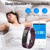 Lintelek Fitness Tracker with Heart Rate Monitor