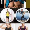 Running Weight Vest for Men Women Kids Weights Included