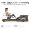 Mr Captain Rowing Machine for Home Use