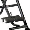 Health Gear ITM4.5 Adjustable Heat, Massage Inversion Table