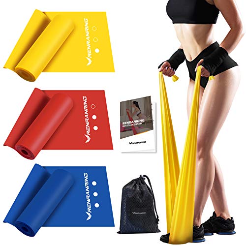 Resistance Bands Set,Exercise Bands for Physical Therapy