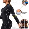 Weight Loss Long Sleeve Shirt Neoprene Body Shaper