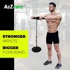 A2ZCARE Wrist and Forearm Blaster (New Version) – Wrist Roller