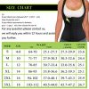 Corset Sweat Vest Weight Loss Body Shaper