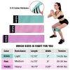 Legs and Butt Booty Bands or Exercise Resistance Bands