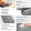 Gruper Thick Yoga Mat Non Slip, Large Size 72" L x 32" W