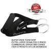 Ignite Fitness Ultra Heavy Duty Elite Exercise Handles Solid ABS Cores