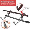PATHONOR Pull Up Bar for Doorway Strength Training Pull Up Bars