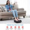 HDJUNTUNKOR Foot Massager, Shiatsu Feet Machine with Heat