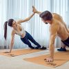 Cork Yoga Mat for Women and Men - Non Slip Hot Sustainable