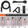 Resistance Bands with Handles - Exercise Bands Set for Working Out