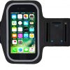 Cell Phone Running Armband with Key Holder