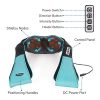Shiatsu Back shoulder & Neck Massager With Heat
