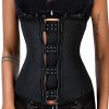 ASHLONE Latex Waist Trainer Corset Underbust Sport